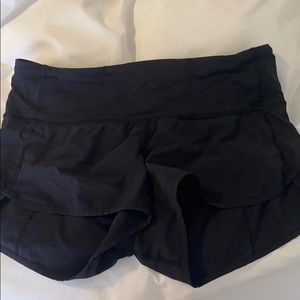 Lulu speed shorts